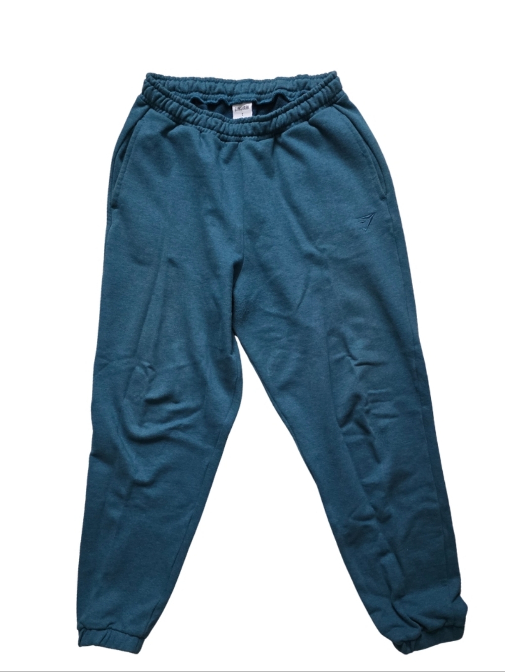 Gymshark Teal Jogger Sweatpants